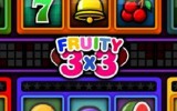 Fruity3x3